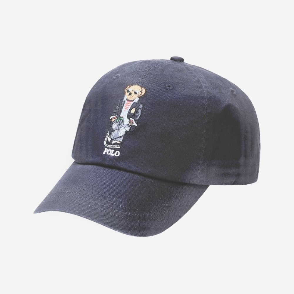Šilterica Ralph Lauren / dark blue / polo bear