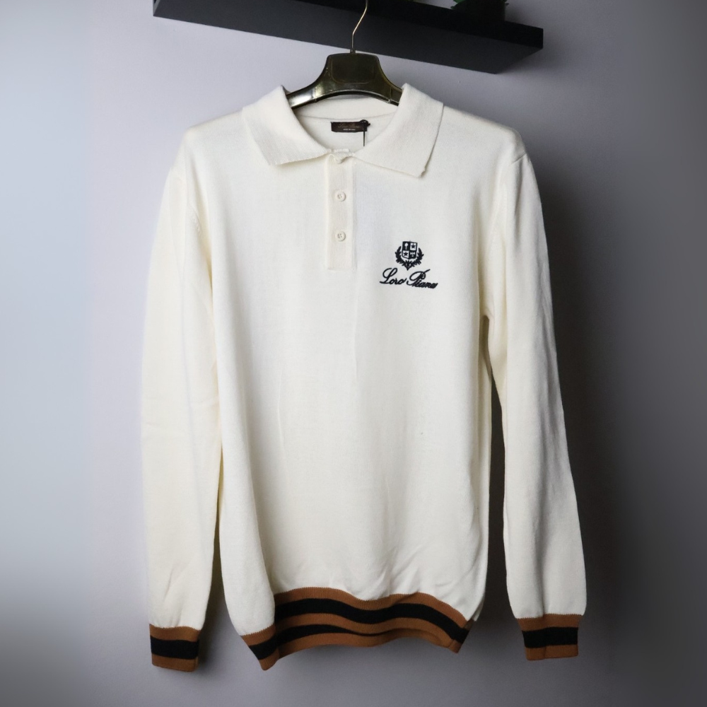 Vesta Loro Piana bijela