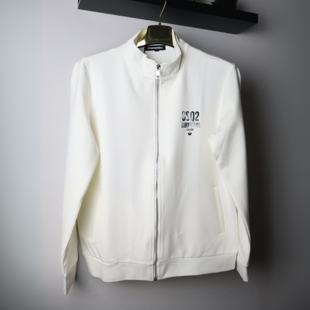 Komplet DSQUARED2 "White"