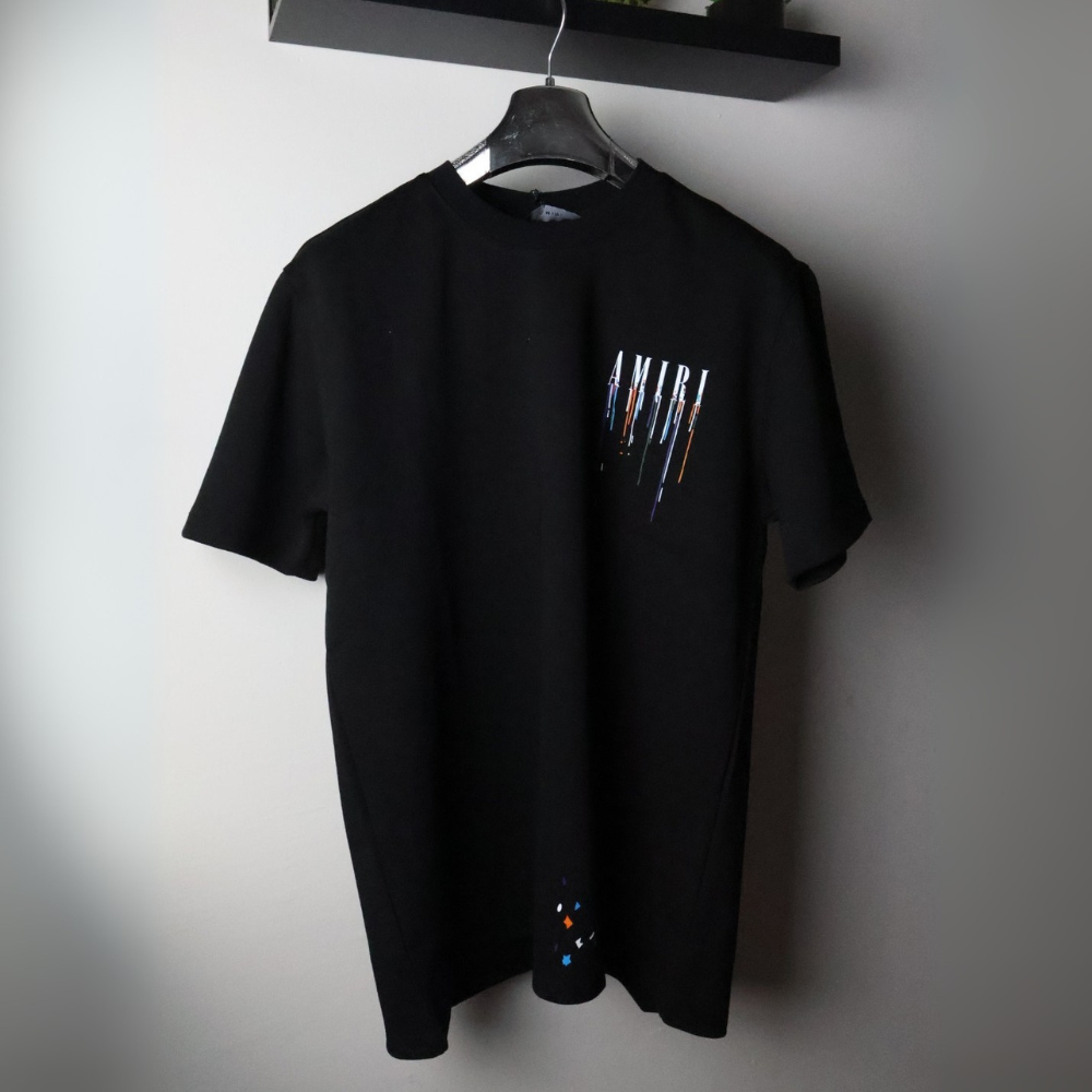 Amiri muški komplet - CRNI