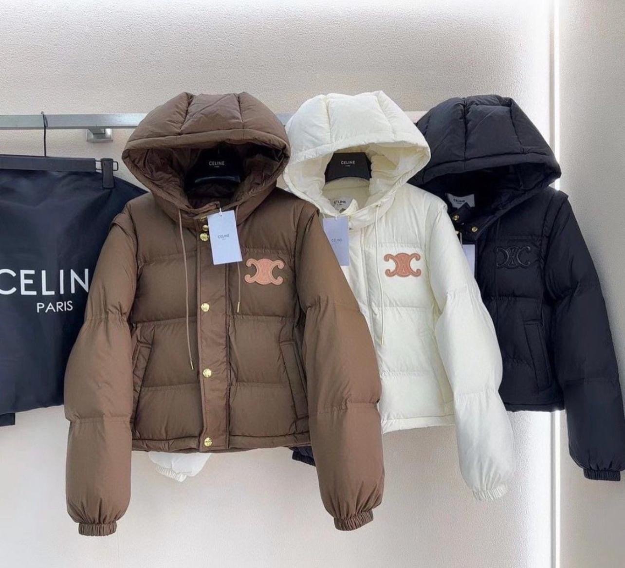 Celine Jakna Black