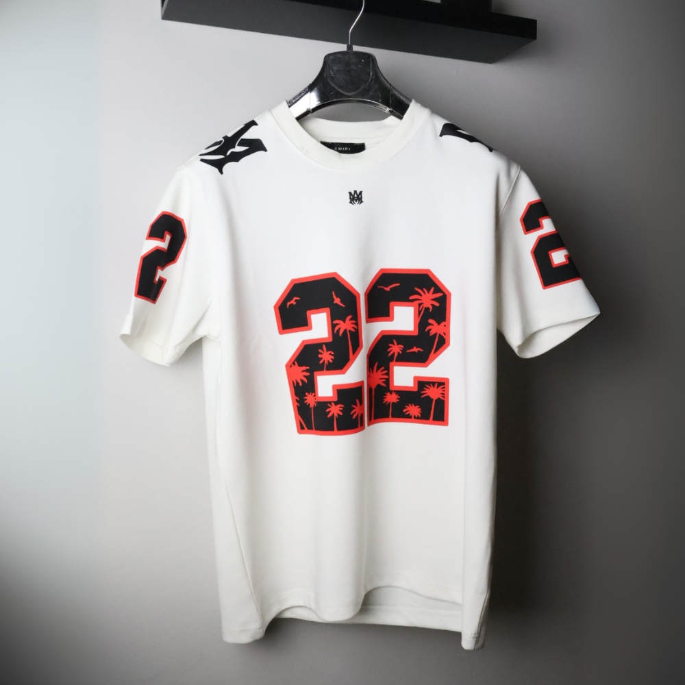 Amiri muški komplet - BIJELI v2