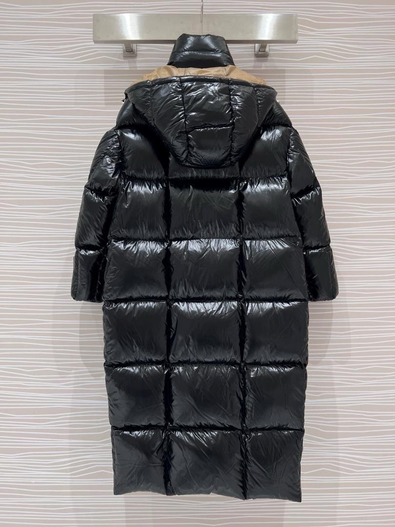 Moncler Long Jakna