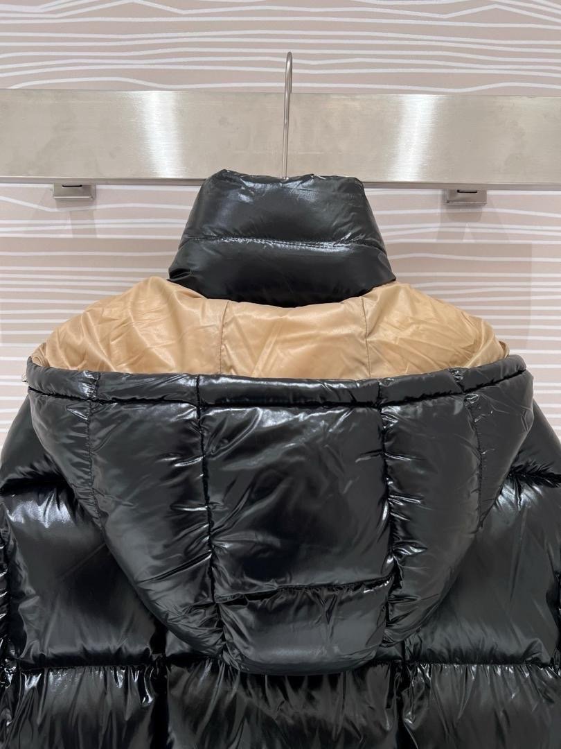 Moncler Long Jakna