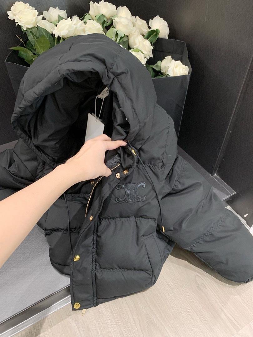 Celine Jakna Black