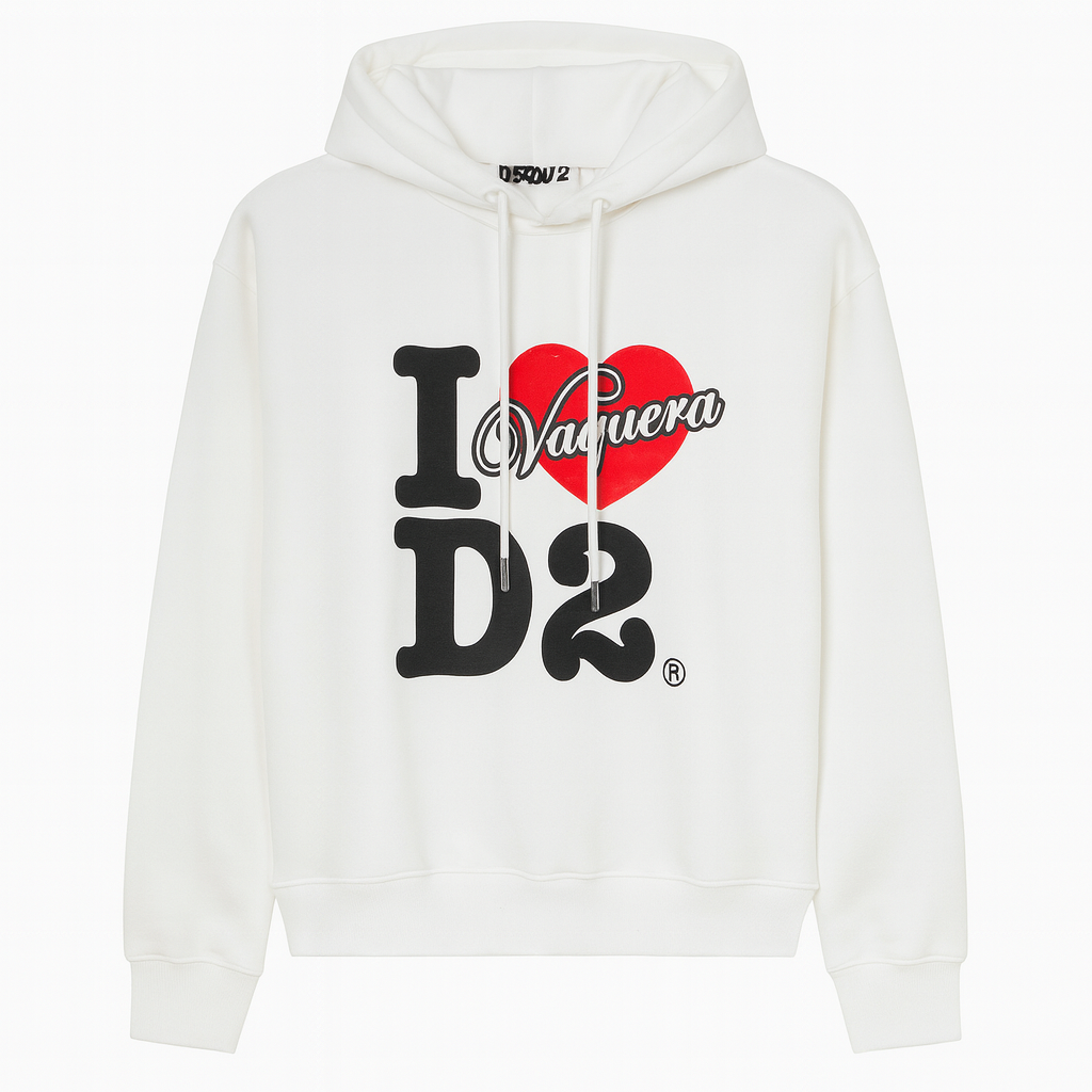 Dsquared2 Duks "White / Bijela"