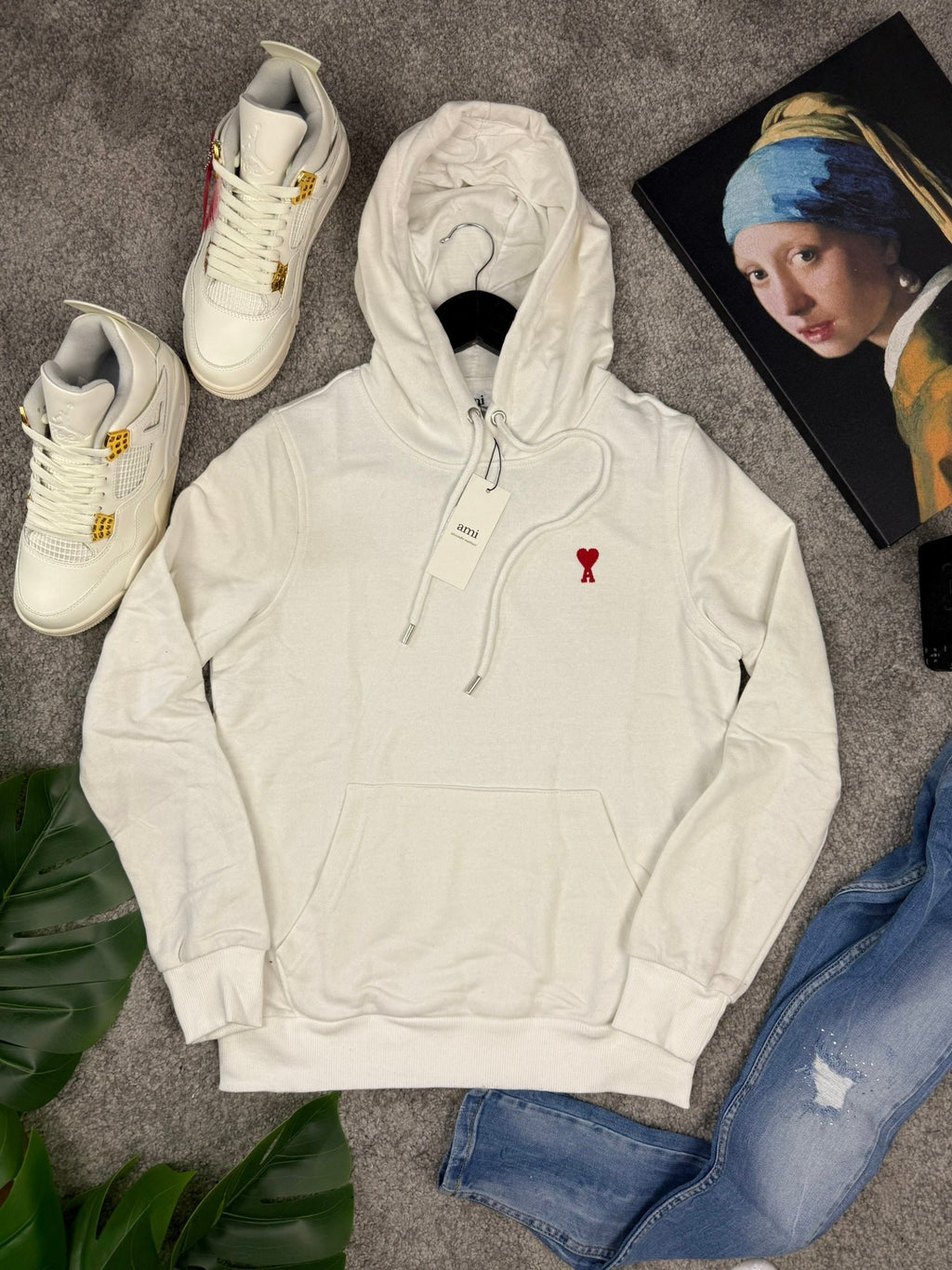 Ami Duks "Bijela / White"