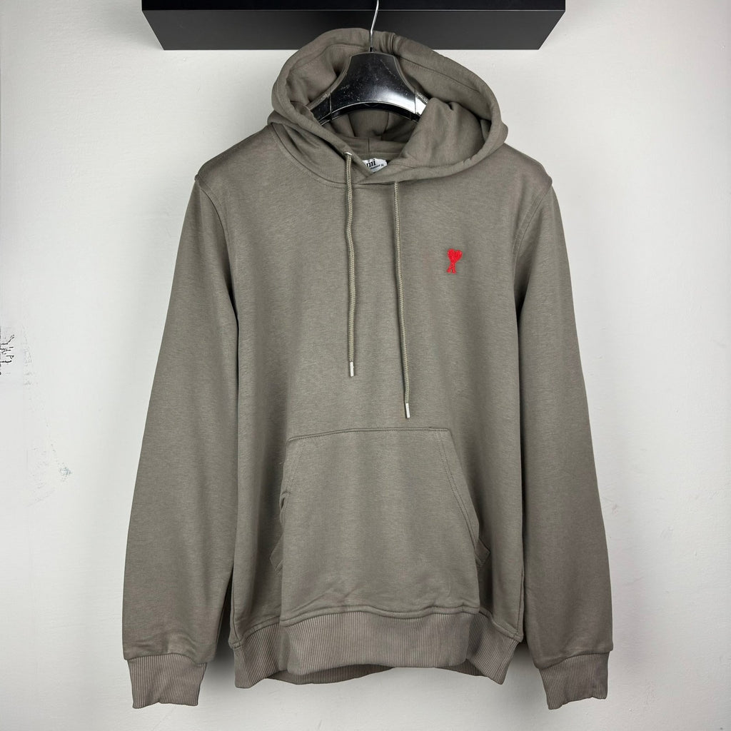 Ami Duks "Siva/ Olive Green"