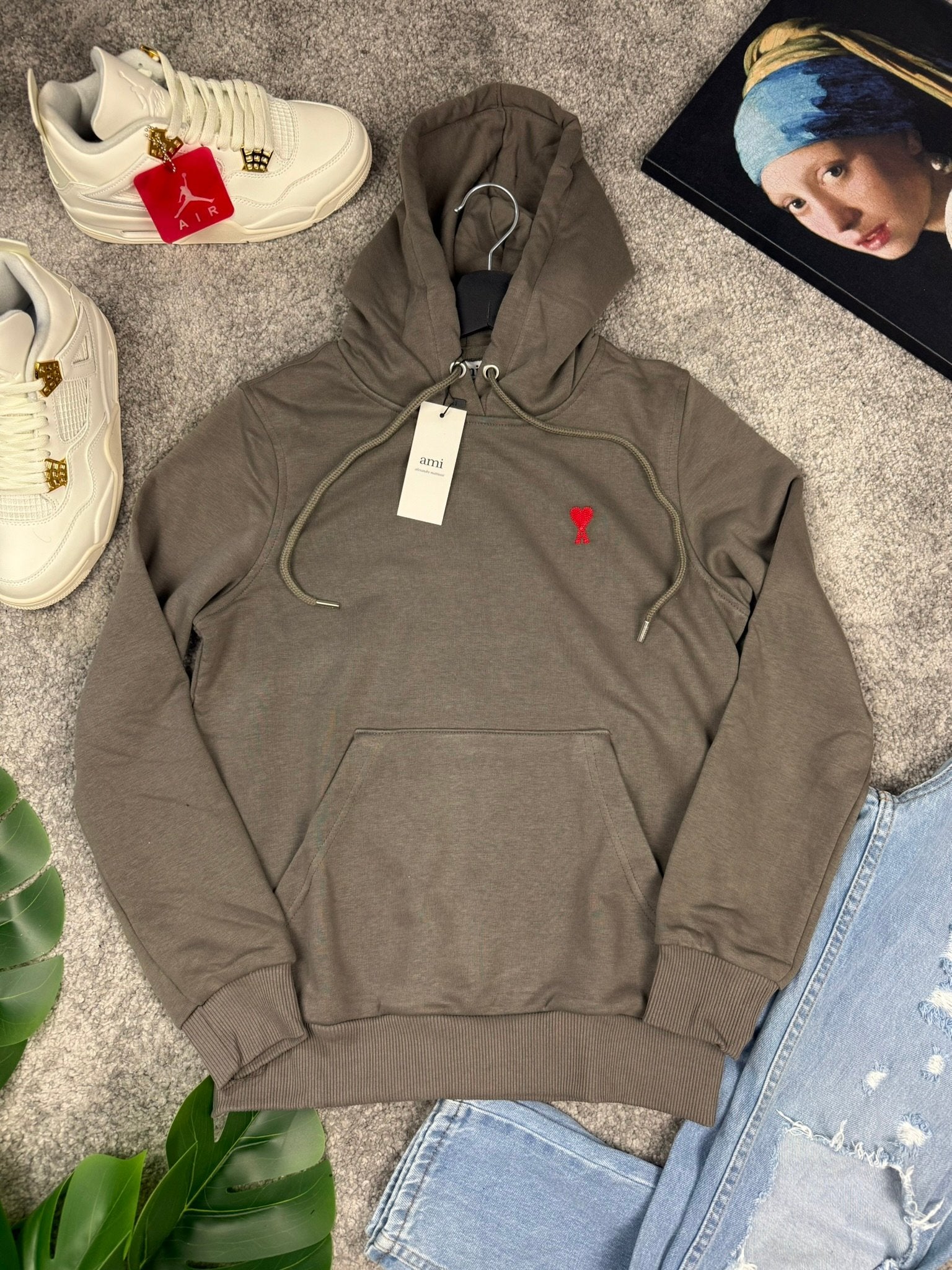 Ami Duks "Olive Green"