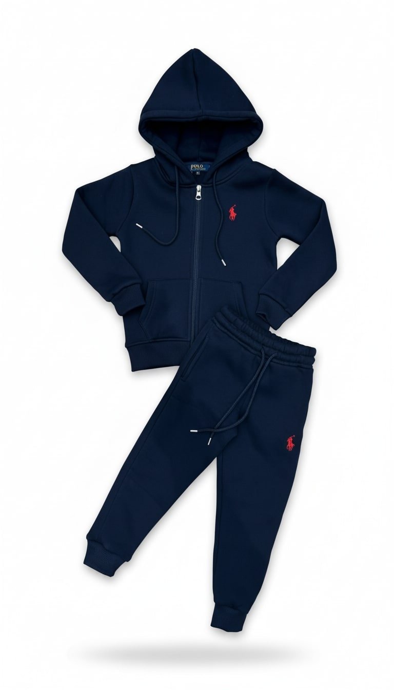 Komplet Polo Ralph Lauren "Black" Kids