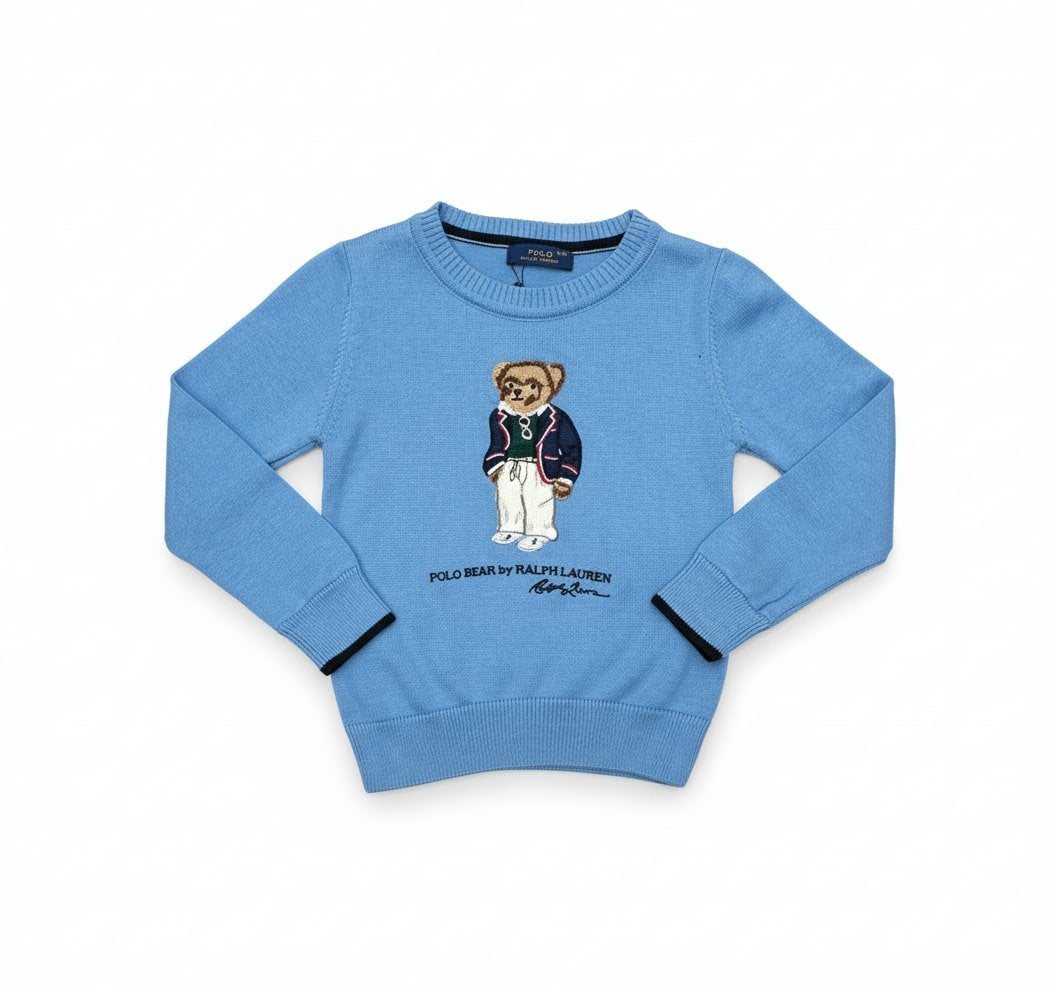 Polo Ralph Lauren Pullover "Light Blue" Kids