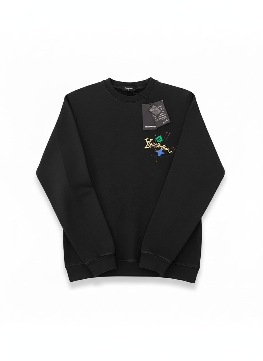 Louis Vuitton Majica dugih rukava "Black"