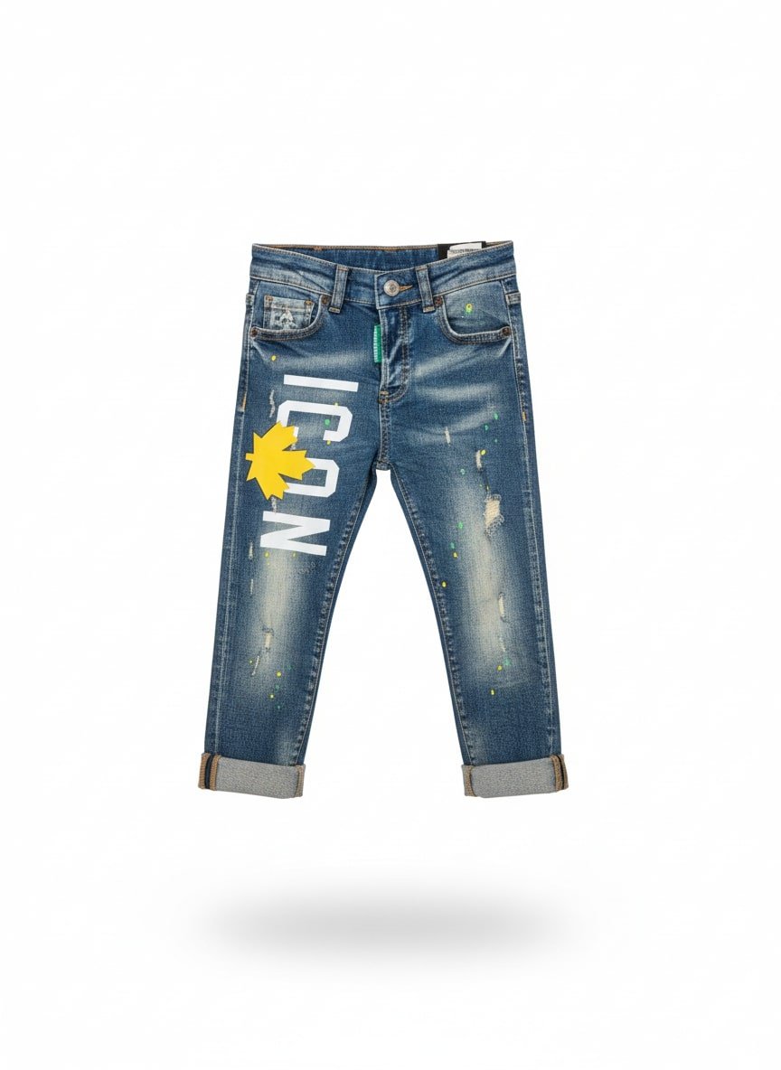 Dsquared2 Jeans Kids