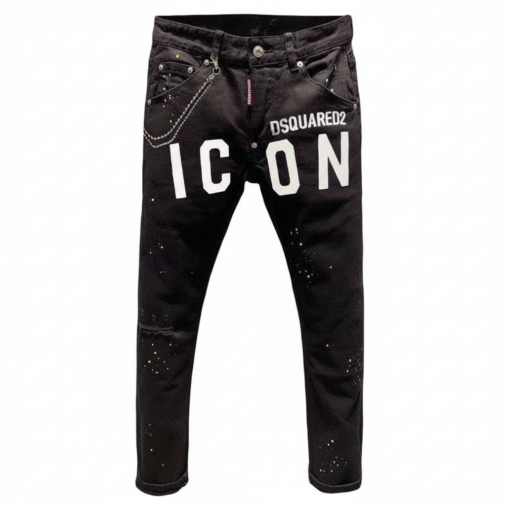 Dsquared2 Jeans Black