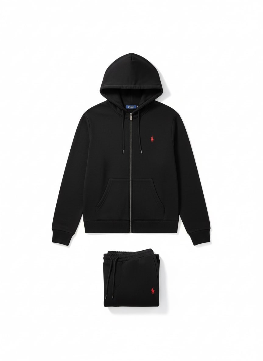 Komplet Polo Ralph Lauren "Black"