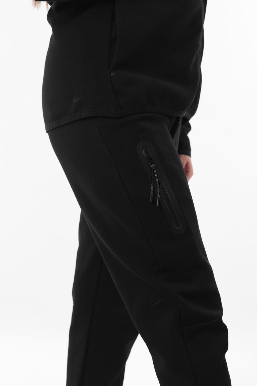 Komplet Nike Tech Fleece "Black"