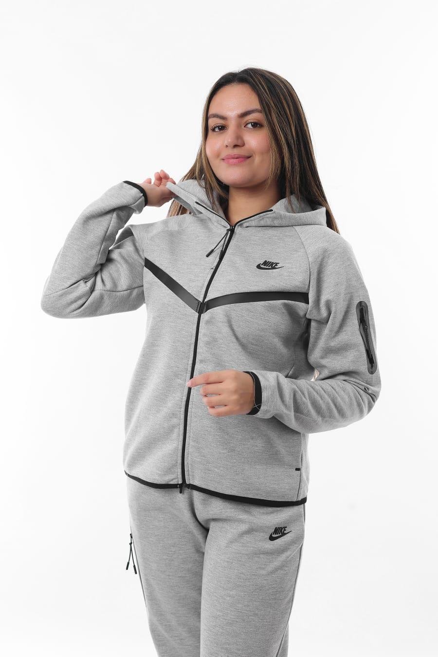 Komplet Nike Tech Fleece "Grey" womens