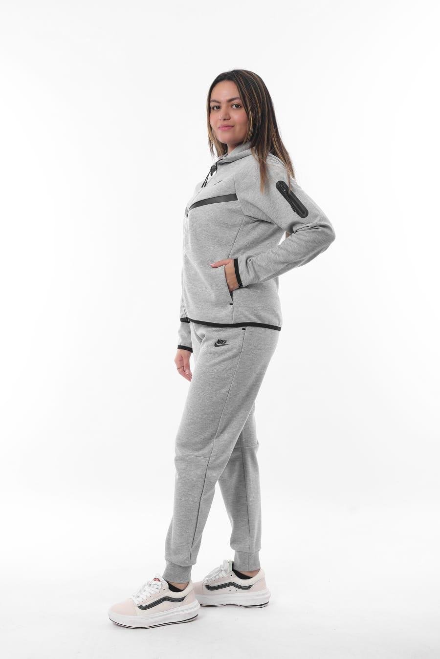 Komplet Nike Tech Fleece "Grey" womens