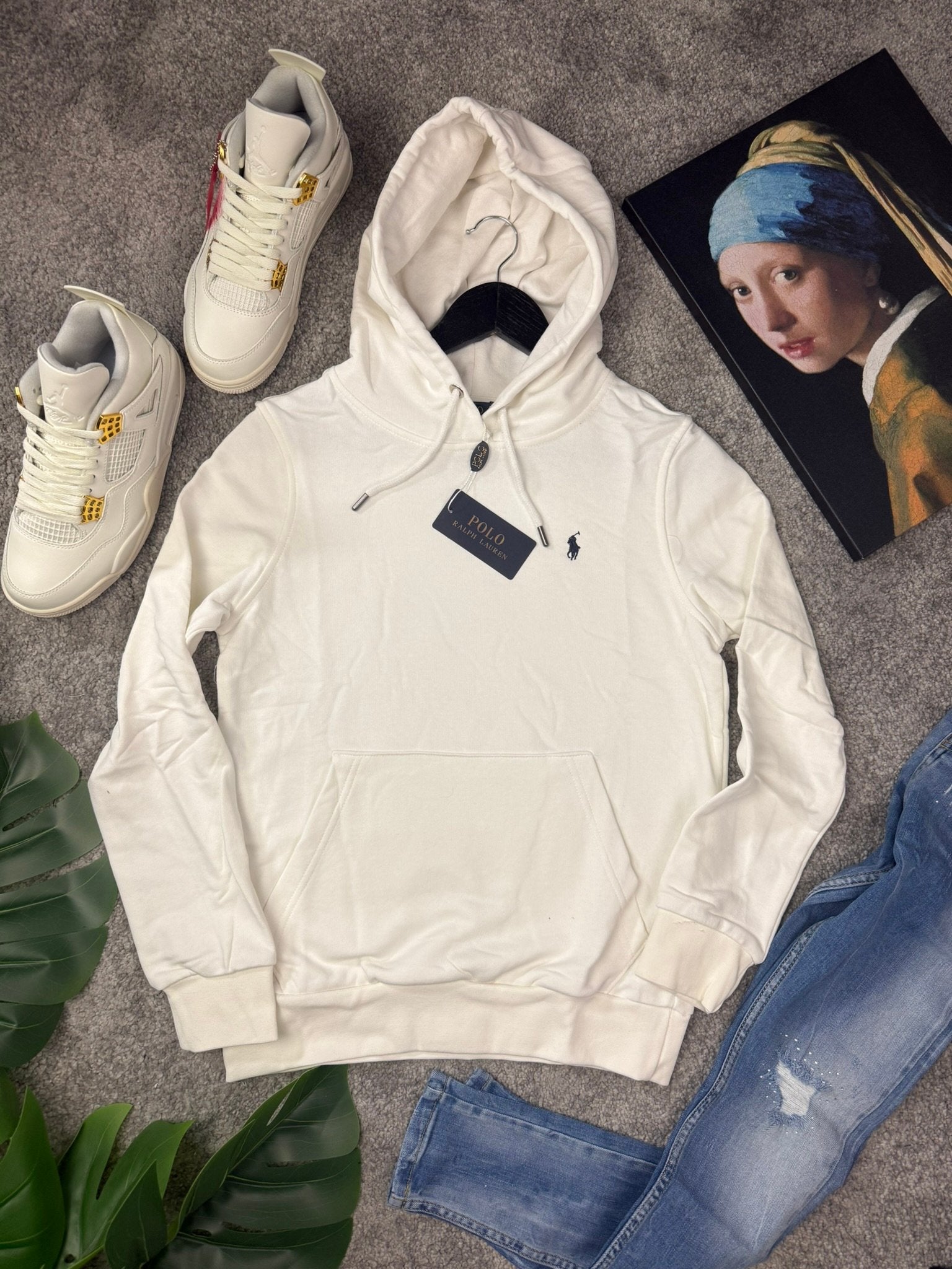 Polo Ralph Lauren Duks White / Bijela