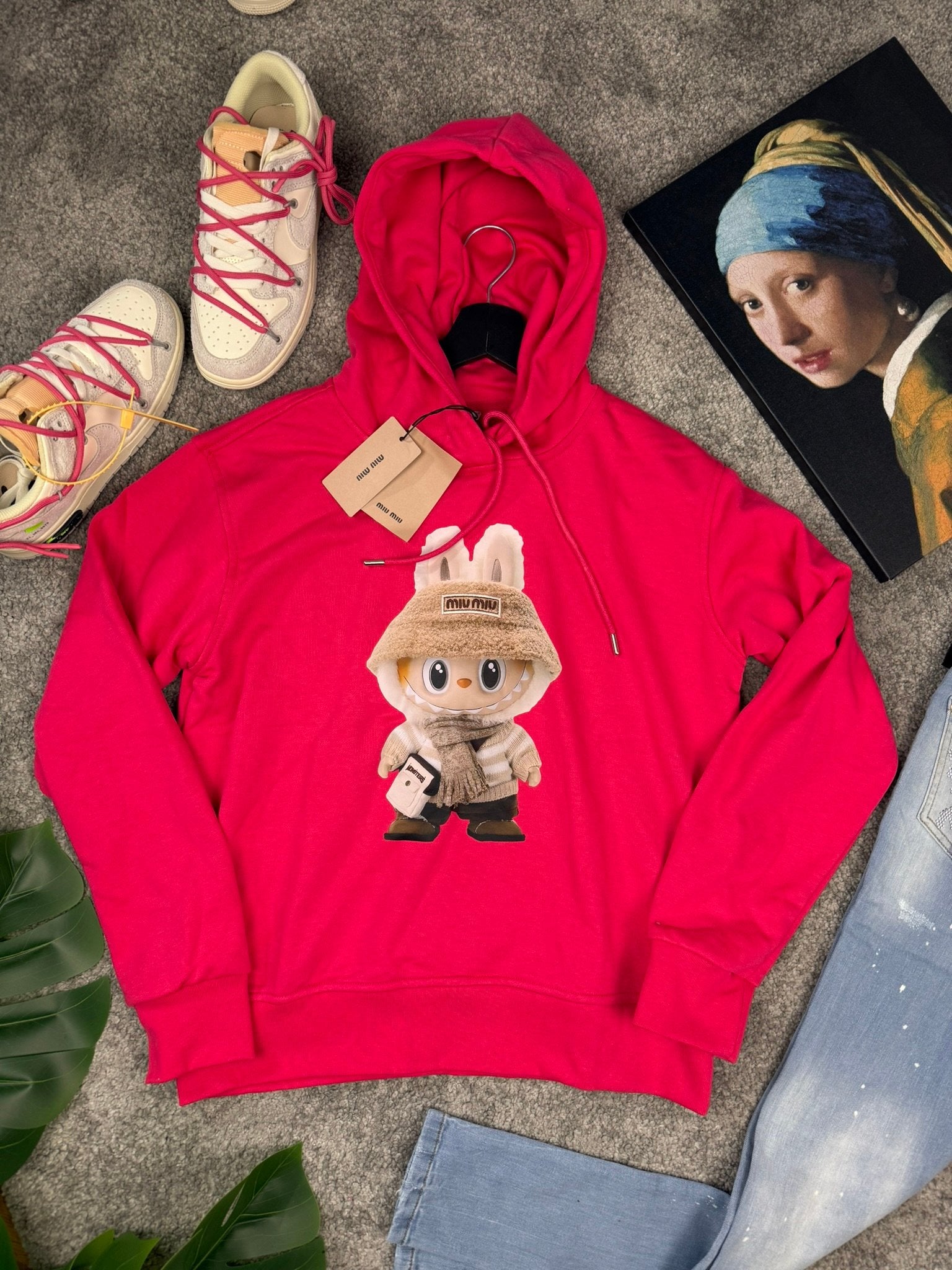 Miu Miu Duks Red / Crvena