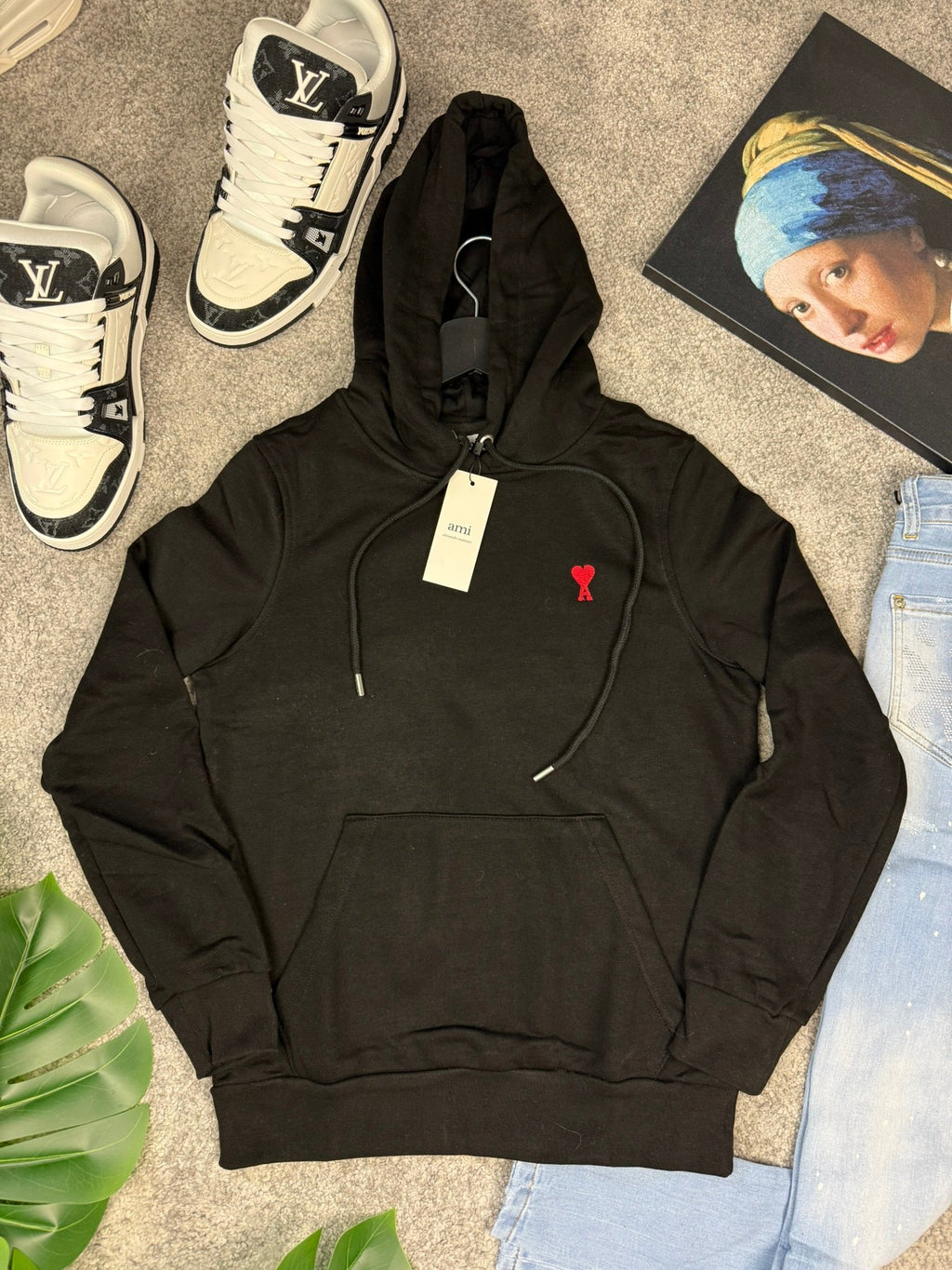 Ami Duks Black / Crna