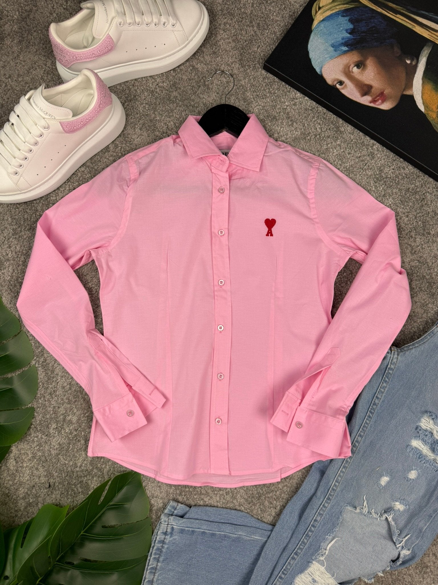 Ami Košulja "Pink / Roza"