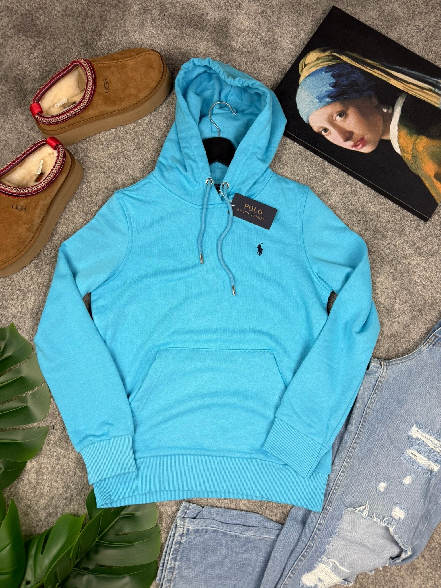 Polo Ralph Lauren Duks "Blue / Plava"