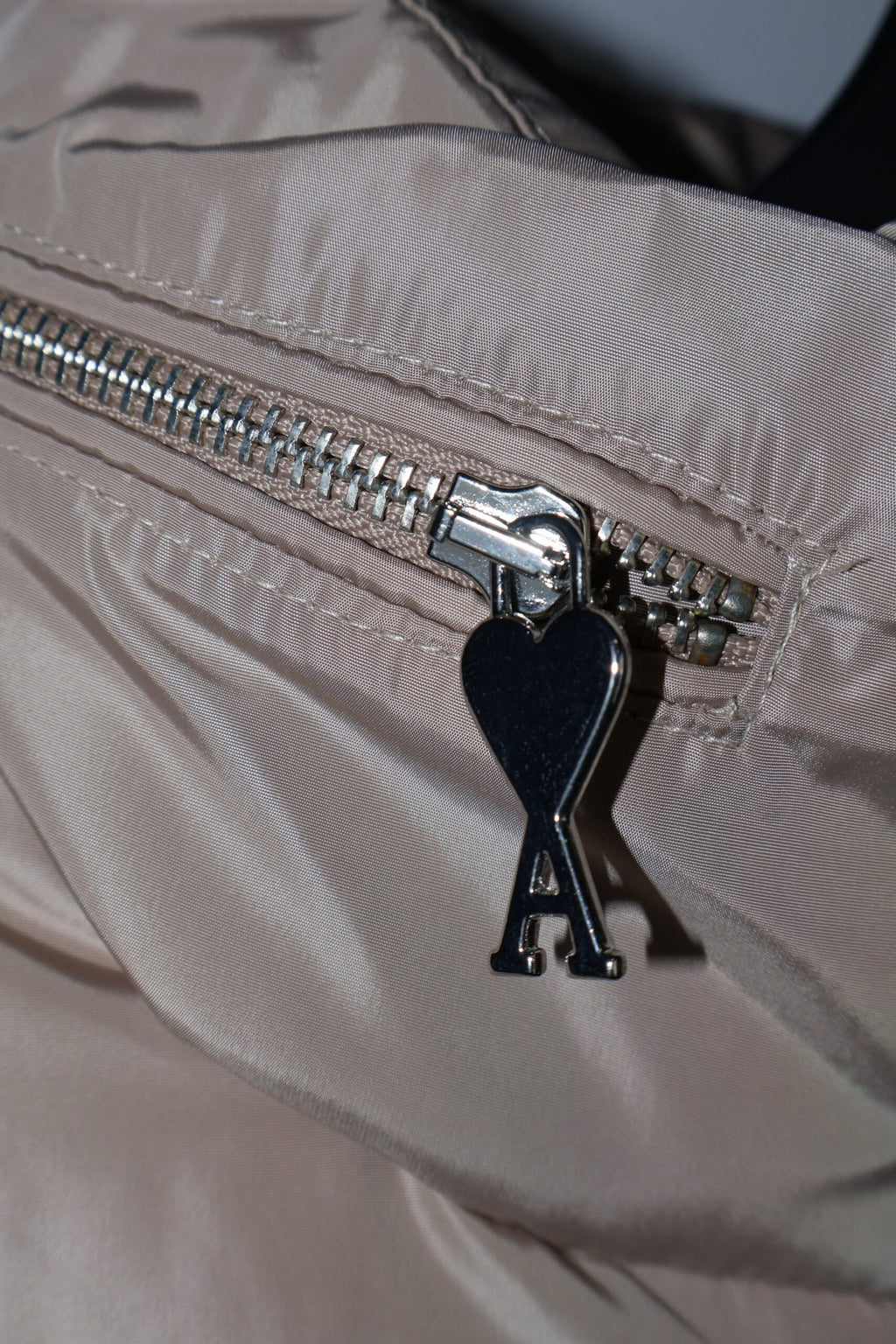 Ami Down Jakna Beige