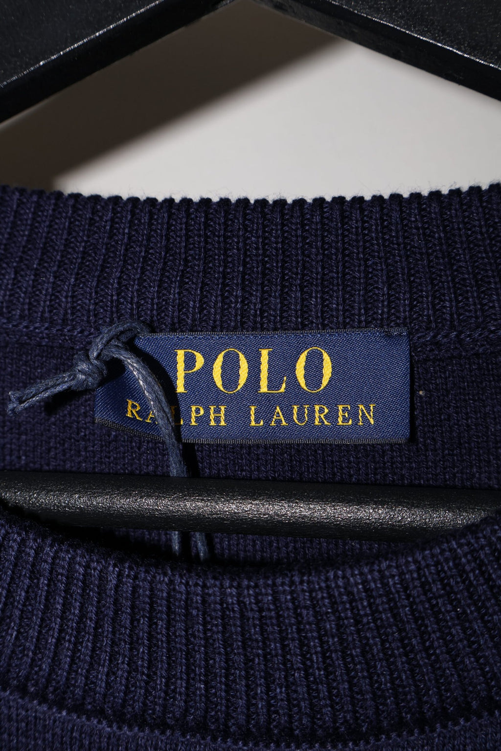 Polo Bear Ralph Lauren Dzemper "Marine Blue"