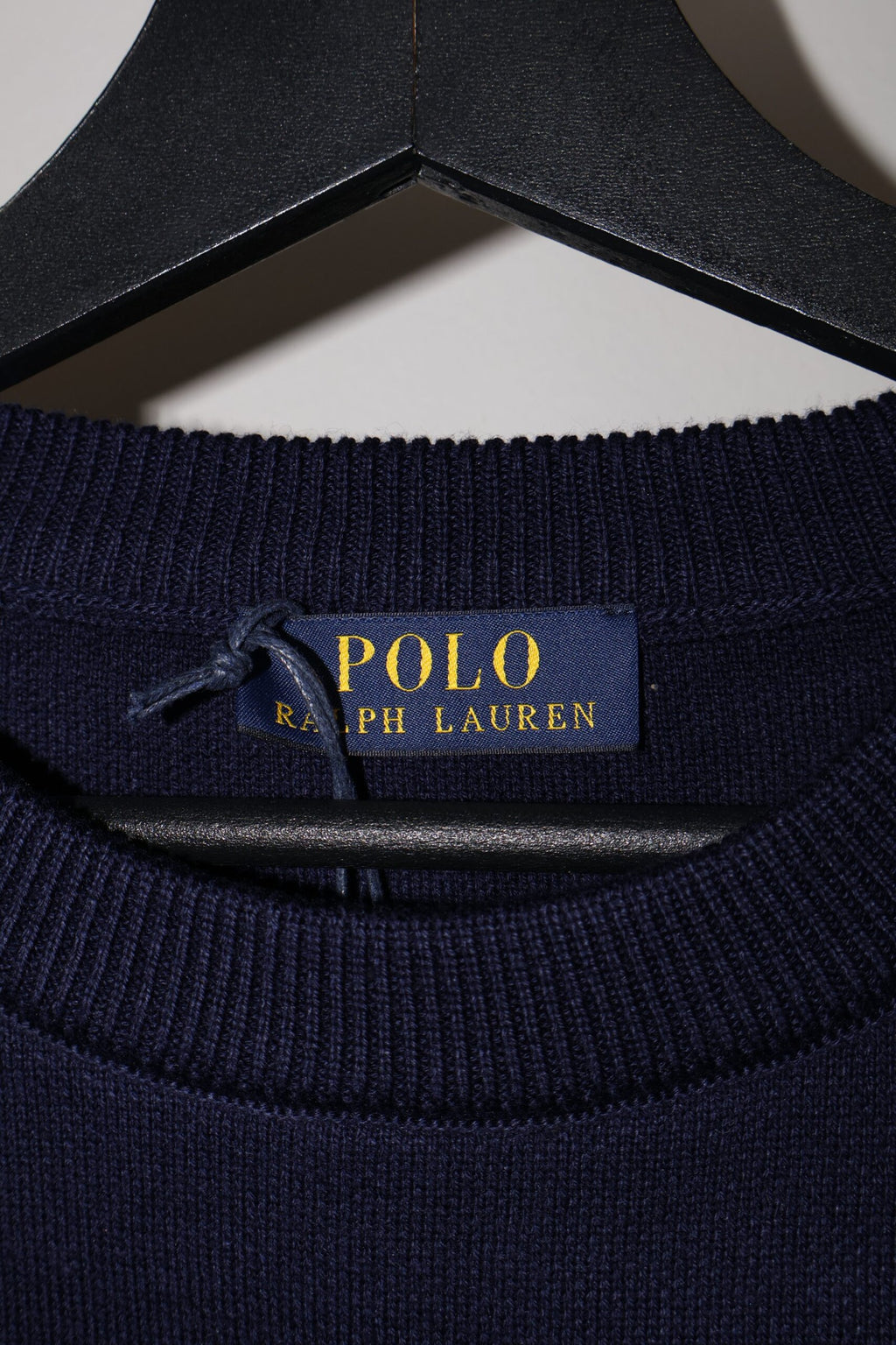 Polo Bear Ralph Lauren Dzemper "Marine Blue"