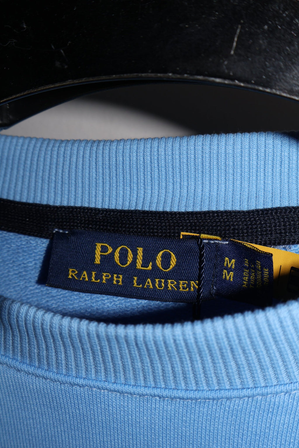 Polo Ralph Lauren dugi rukav majica "Baby Blue"