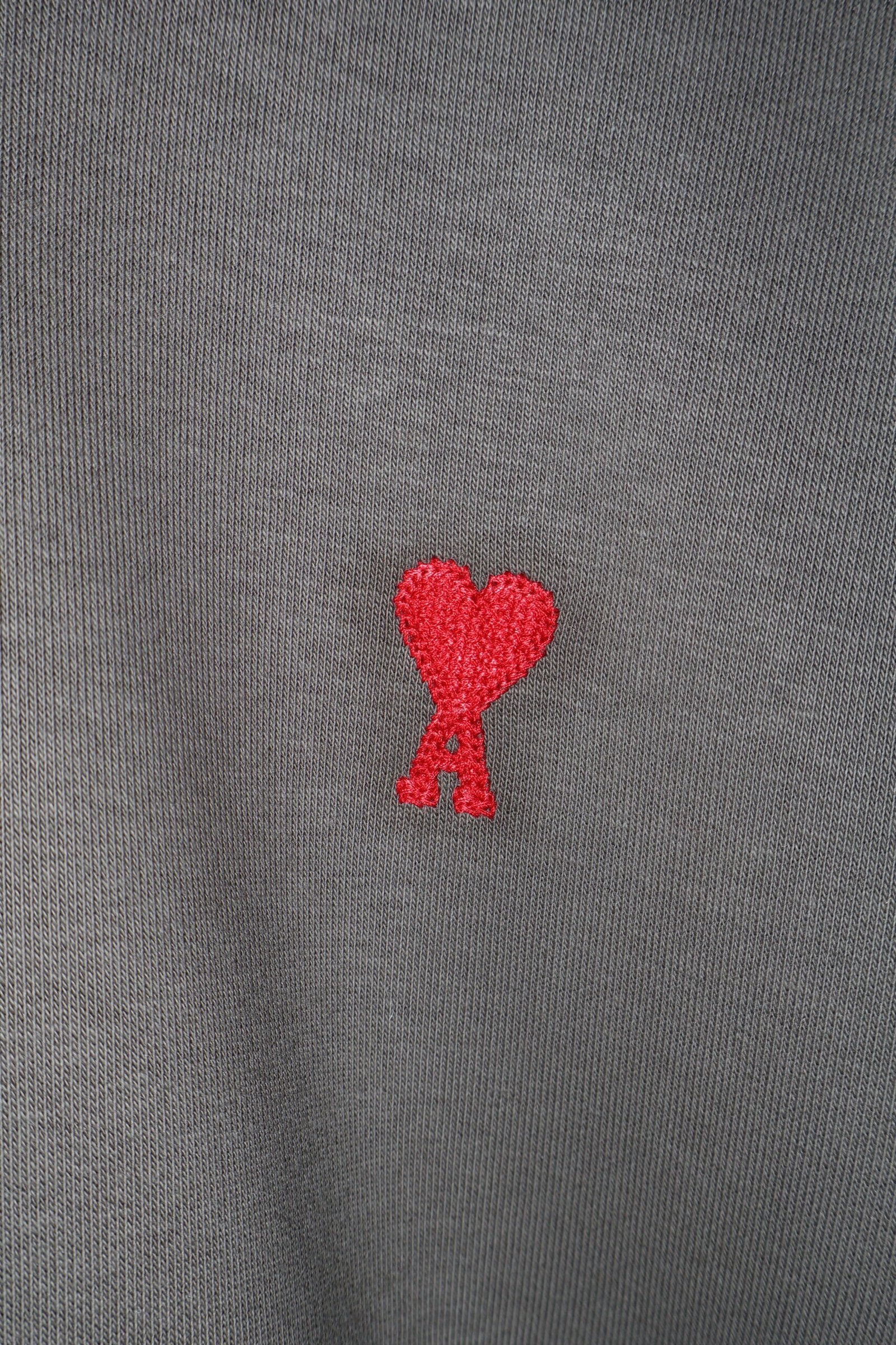 Ami Duks "Siva/ Olive Green"