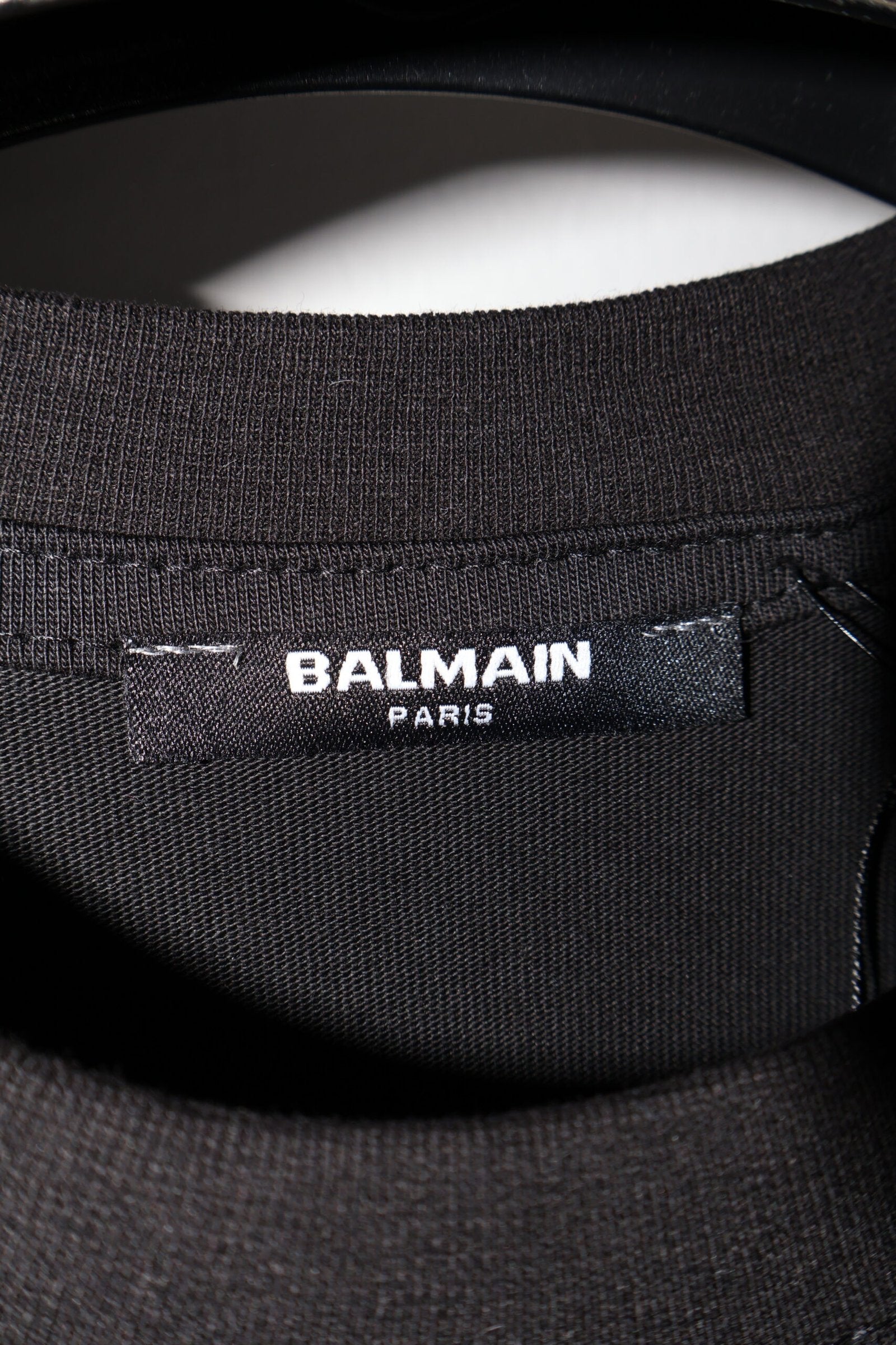 Balmain Majica "Black"