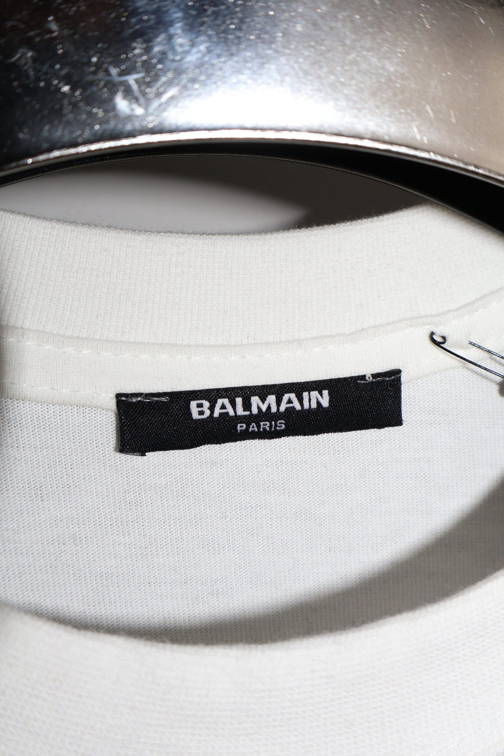 Balmain Majica "White"