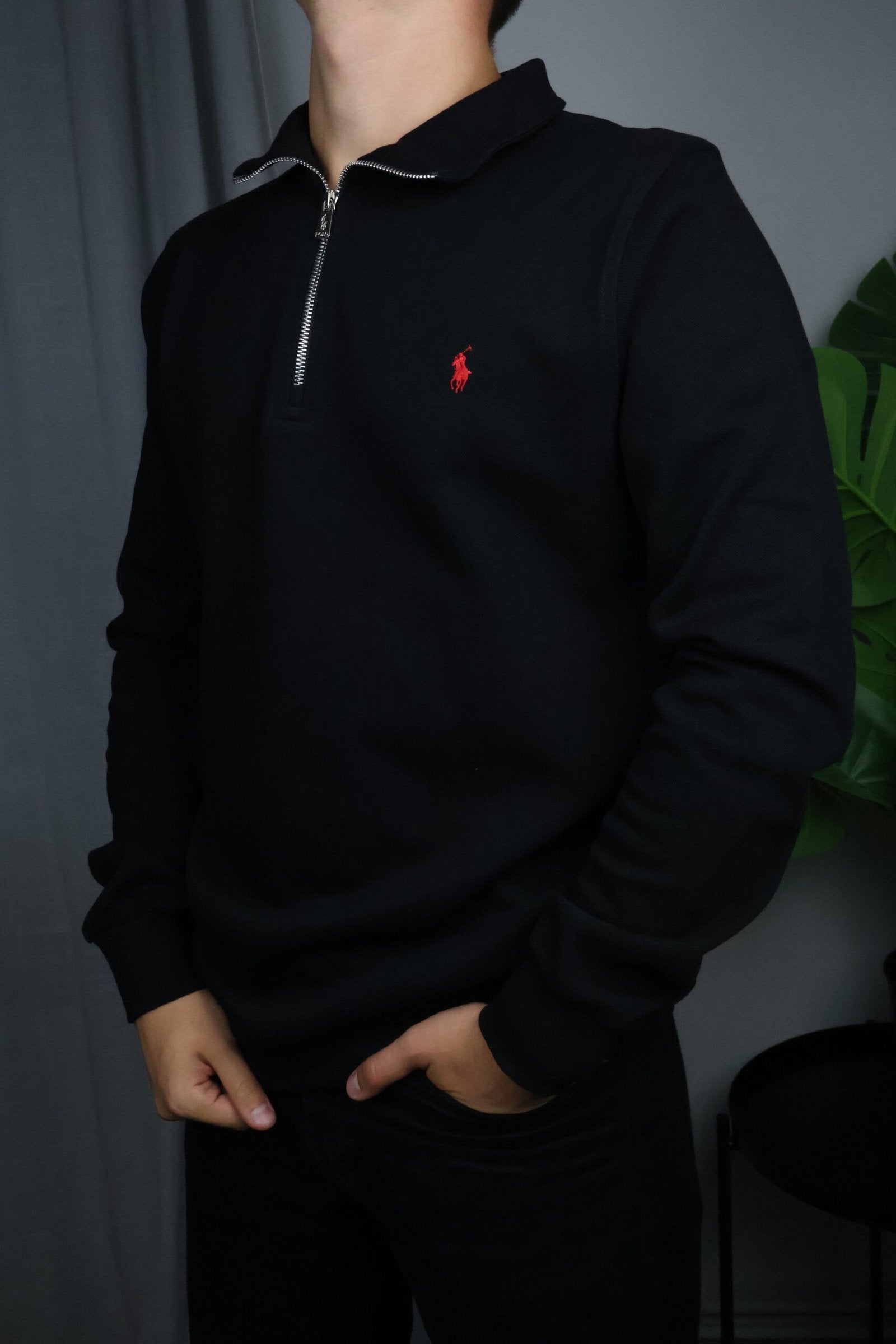 Polo Ralph Lauren Majica "Black"