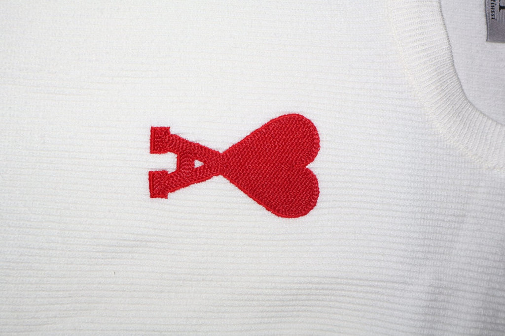 Ami Majica White / Bijela