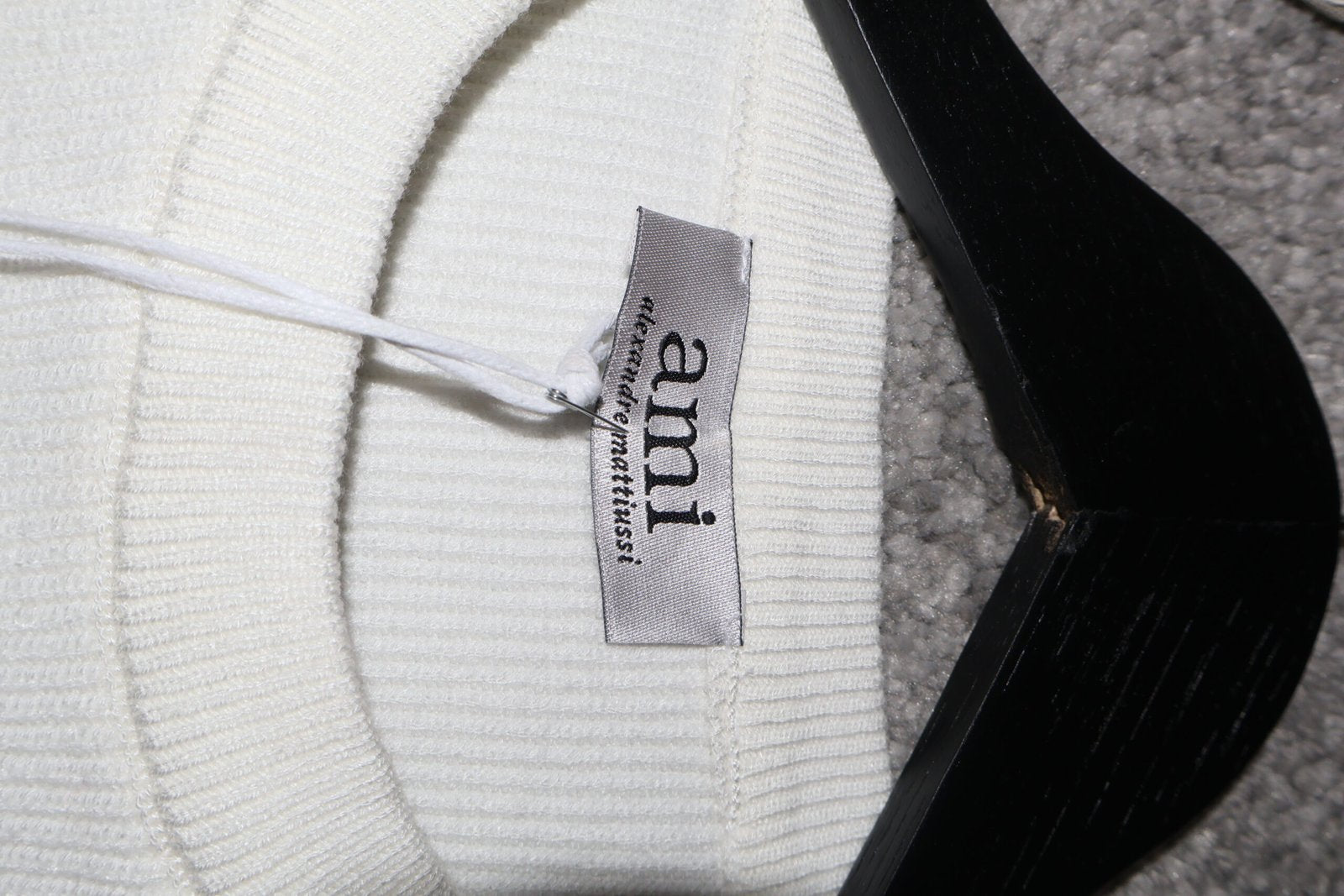 Ami Majica White / Bijela