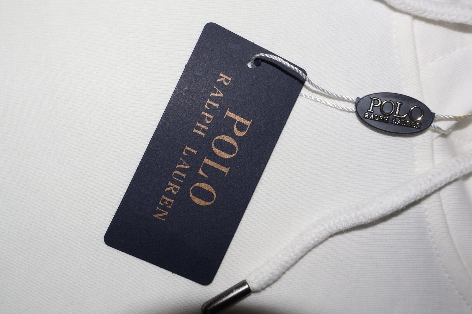 Polo Ralph Lauren Duks White / Bijela