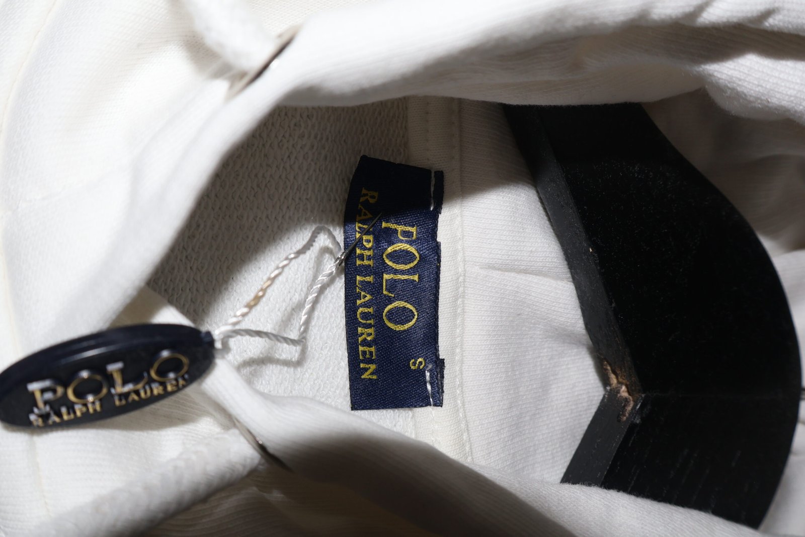 Polo Ralph Lauren Duks White / Bijela
