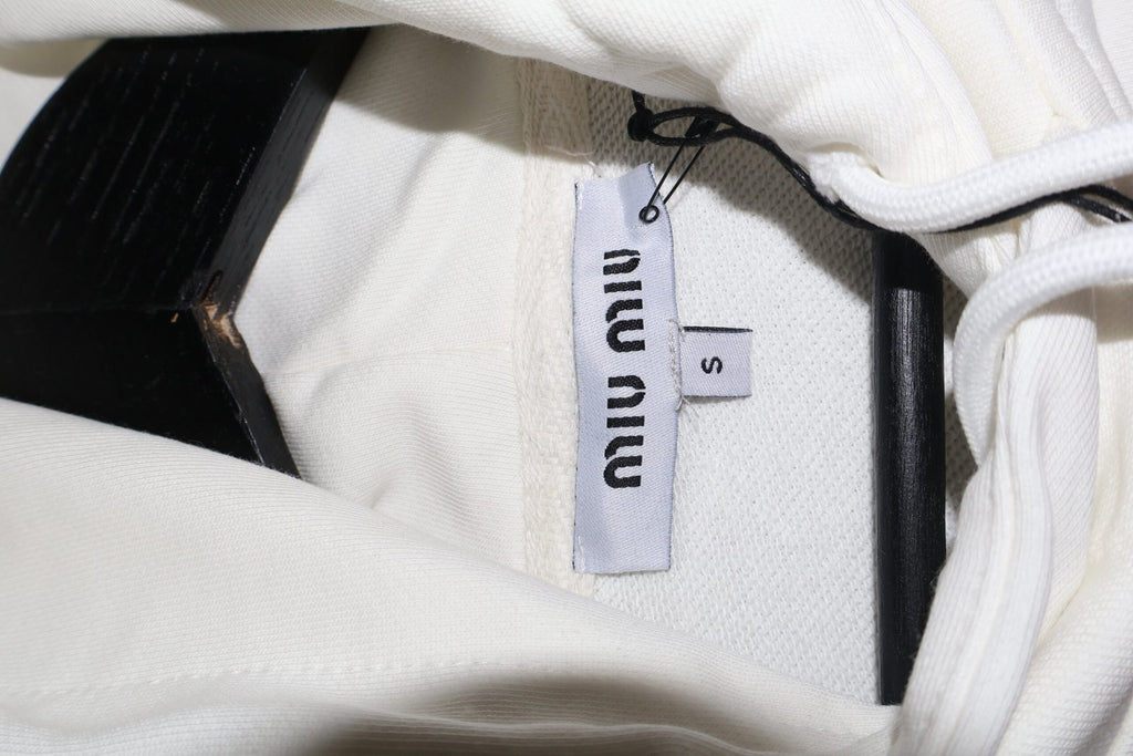 Miu Miu Duks White / Bijela