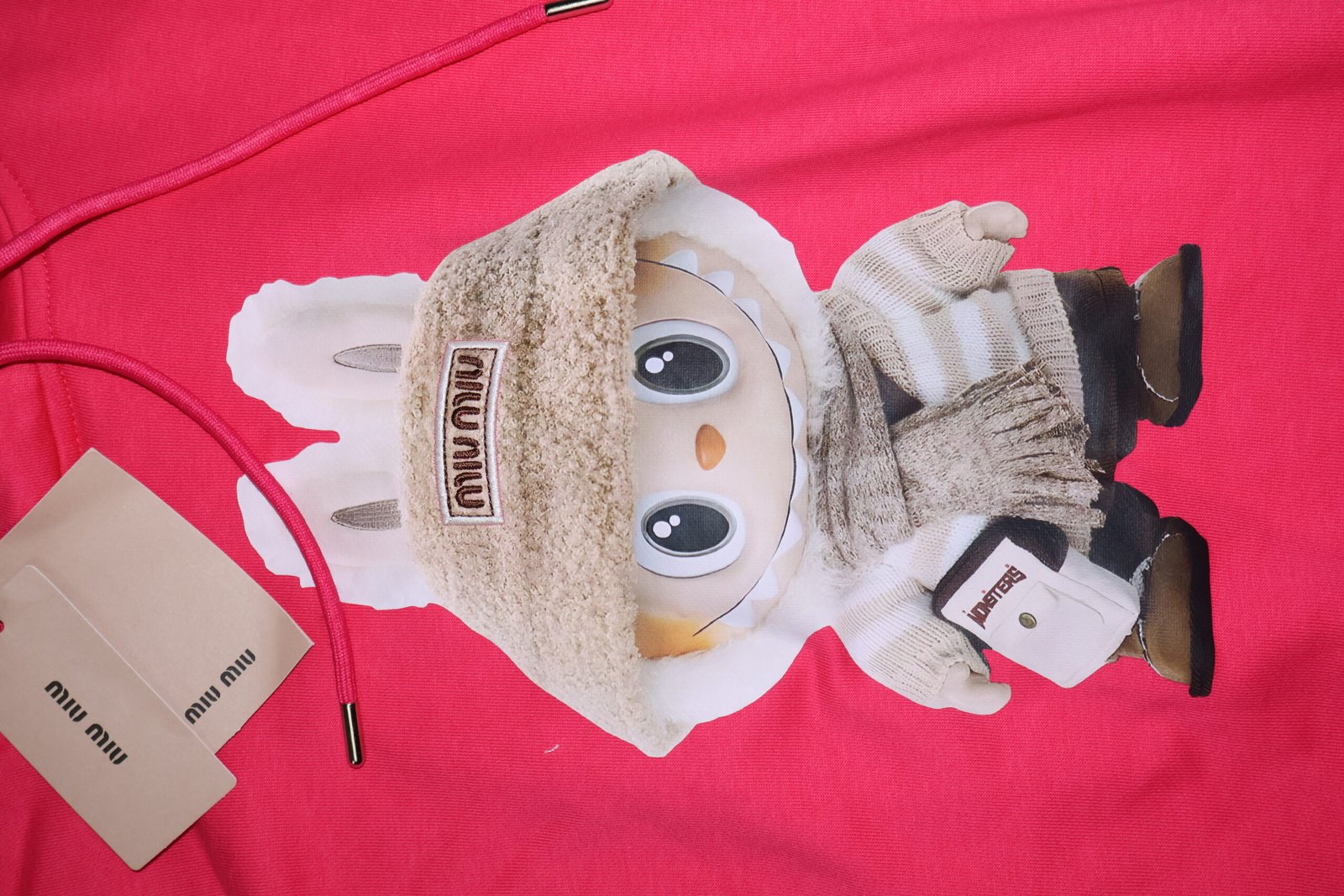 Miu Miu Duks Red / Crvena