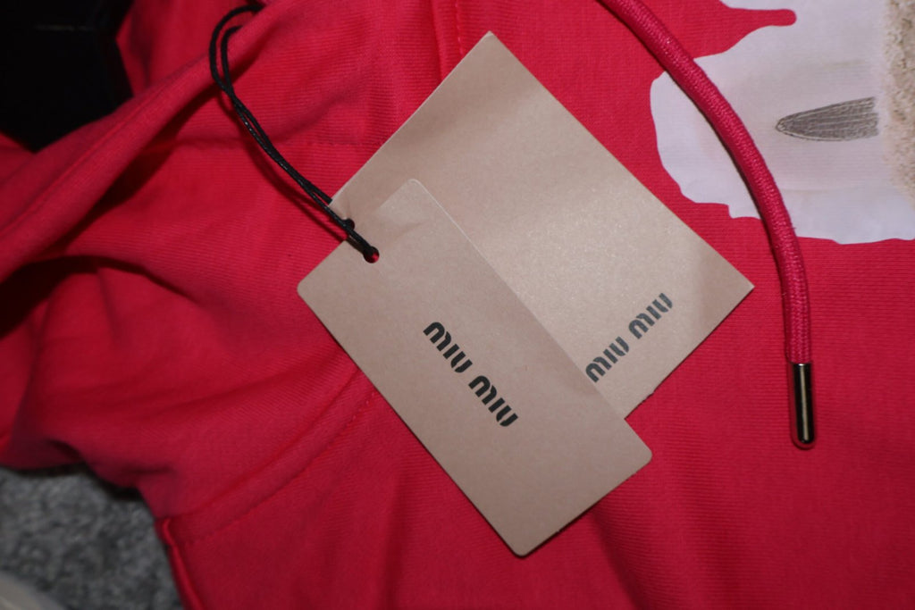 Miu Miu Duks Red / Crvena