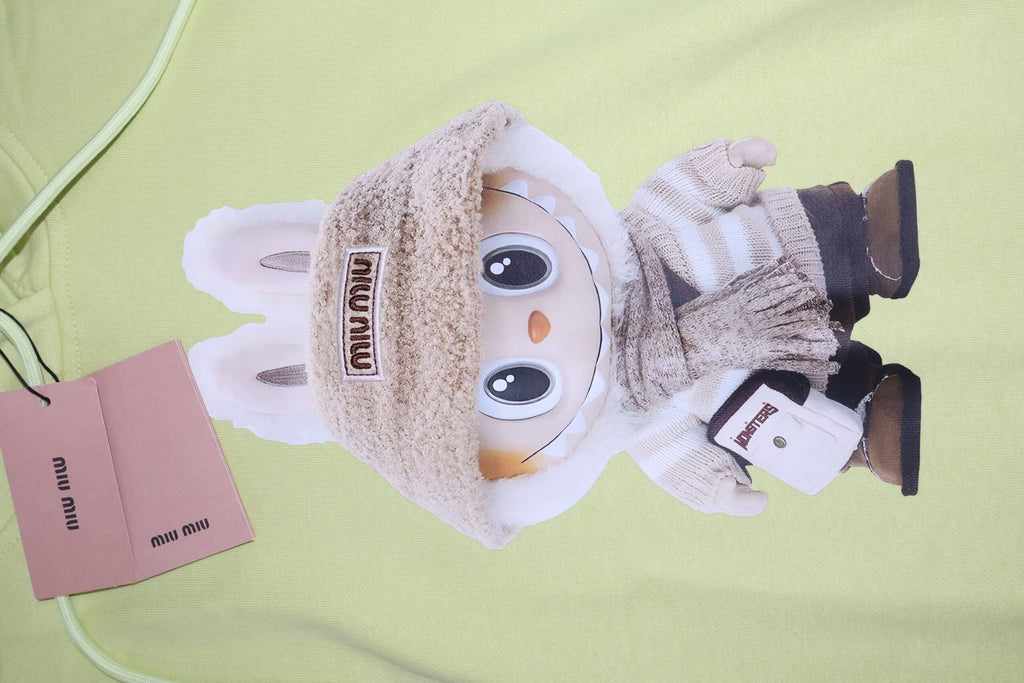 Miu Miu Duks Yellow / Žuta