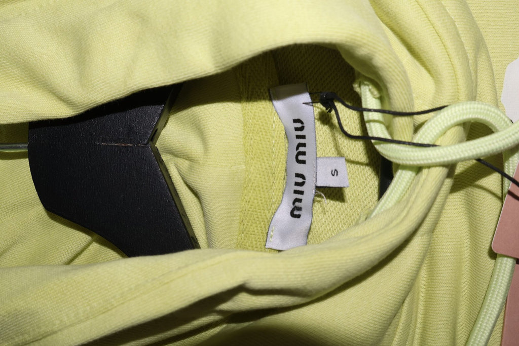 Miu Miu Duks Yellow / Žuta