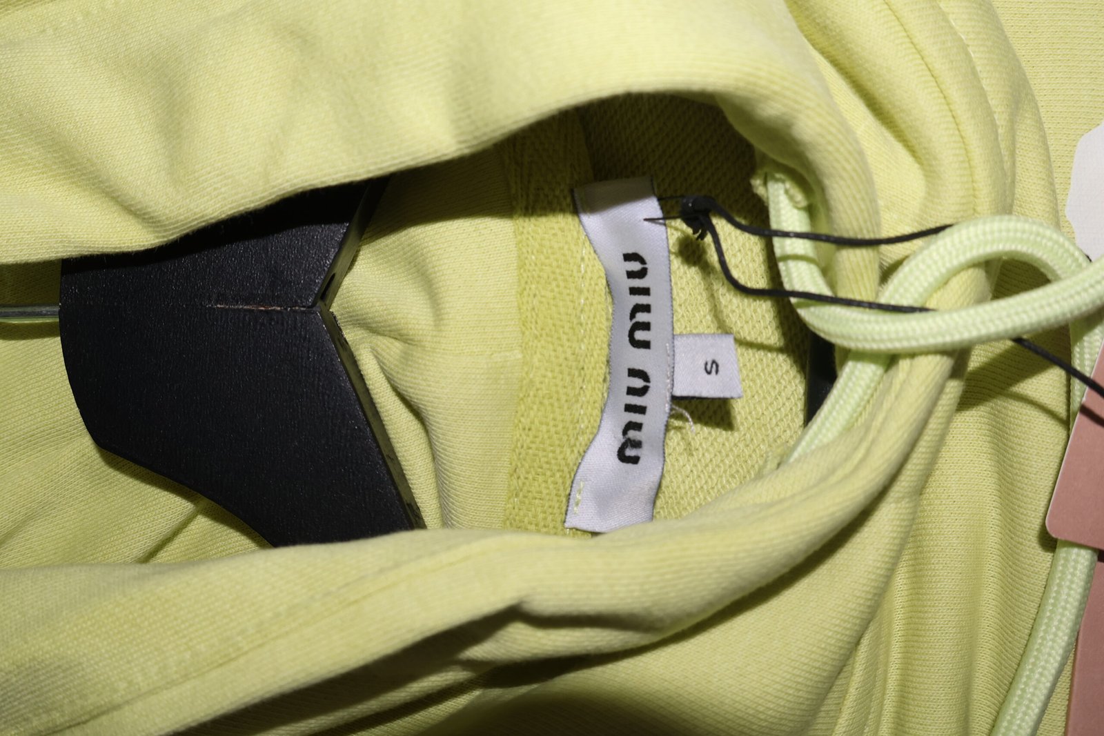 Miu Miu Duks Yellow / Žuta