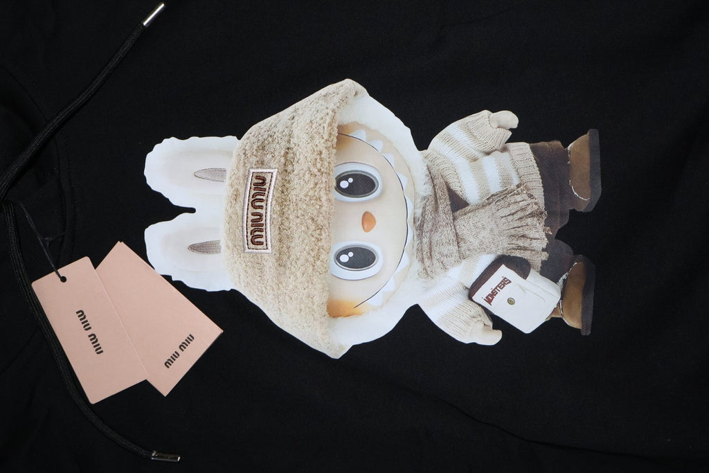 Miu Miu Duks Black / Crna