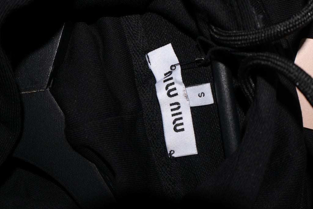 Miu Miu Duks Black / Crna