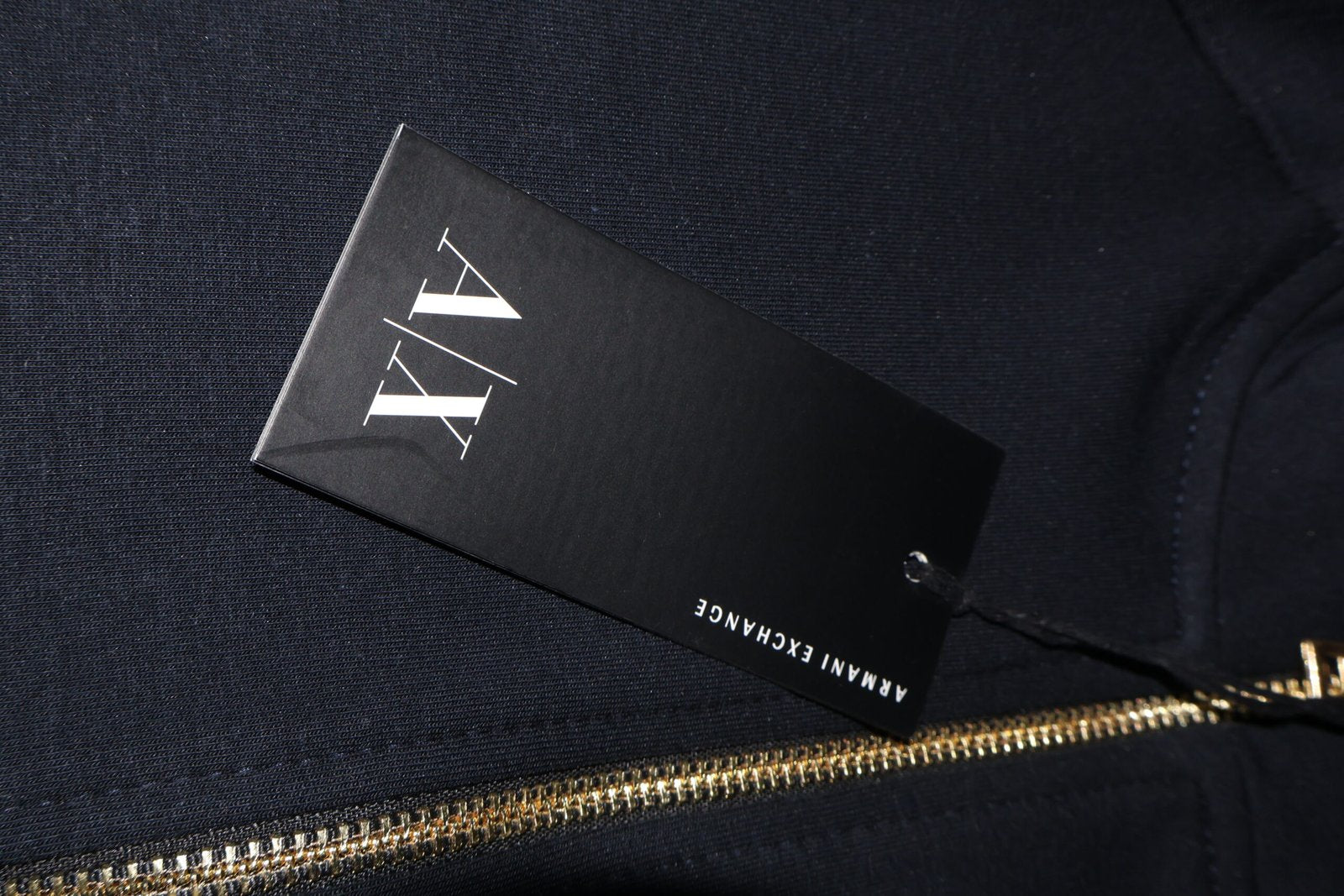 Armani Exchange komplet "Black"