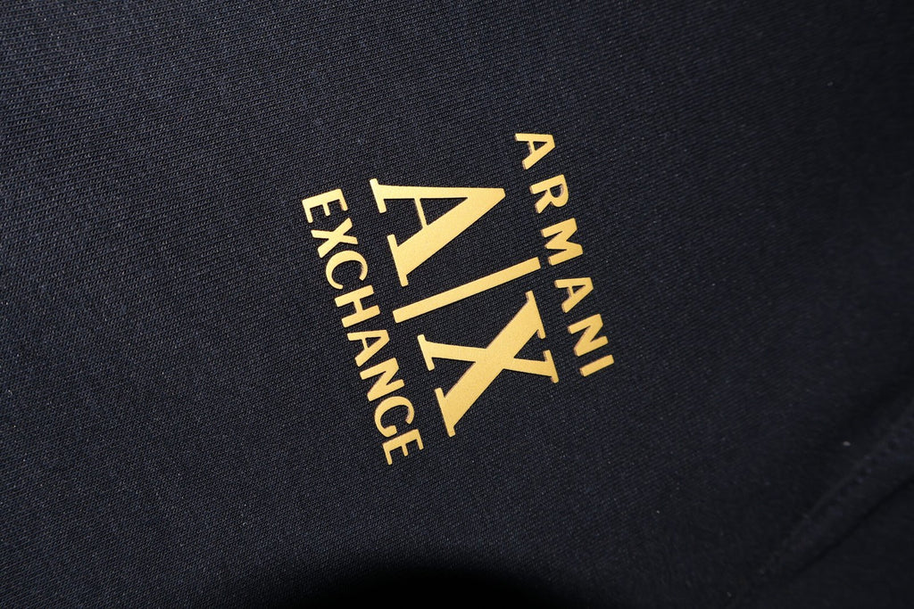 Armani Exchange komplet "Black"