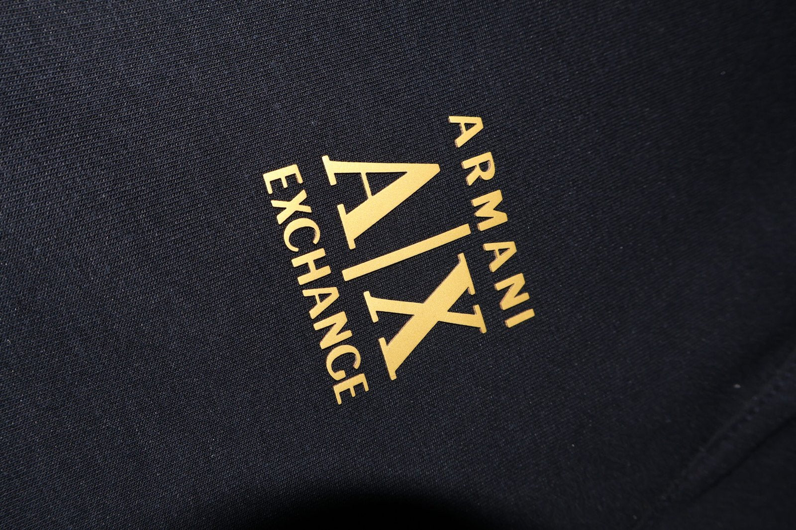 Armani Exchange komplet "Black"